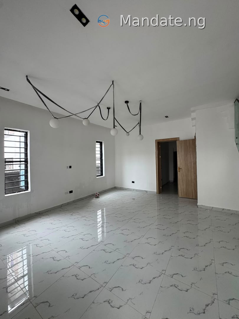 4 Bedroom Terrace Duplex for Rent in Lekki For Rent in Orchid Road, Lekki, Lagos Orchid Lagos photo 4