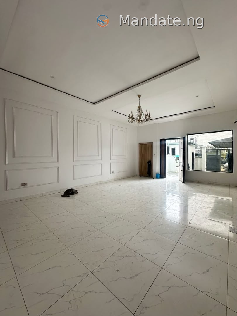 4 Bedroom Semi-Detached Duplex for Rent in Ikate, Lekki For Rent in in Ikate, Lekki Ikate Lekki Lagos photo 17