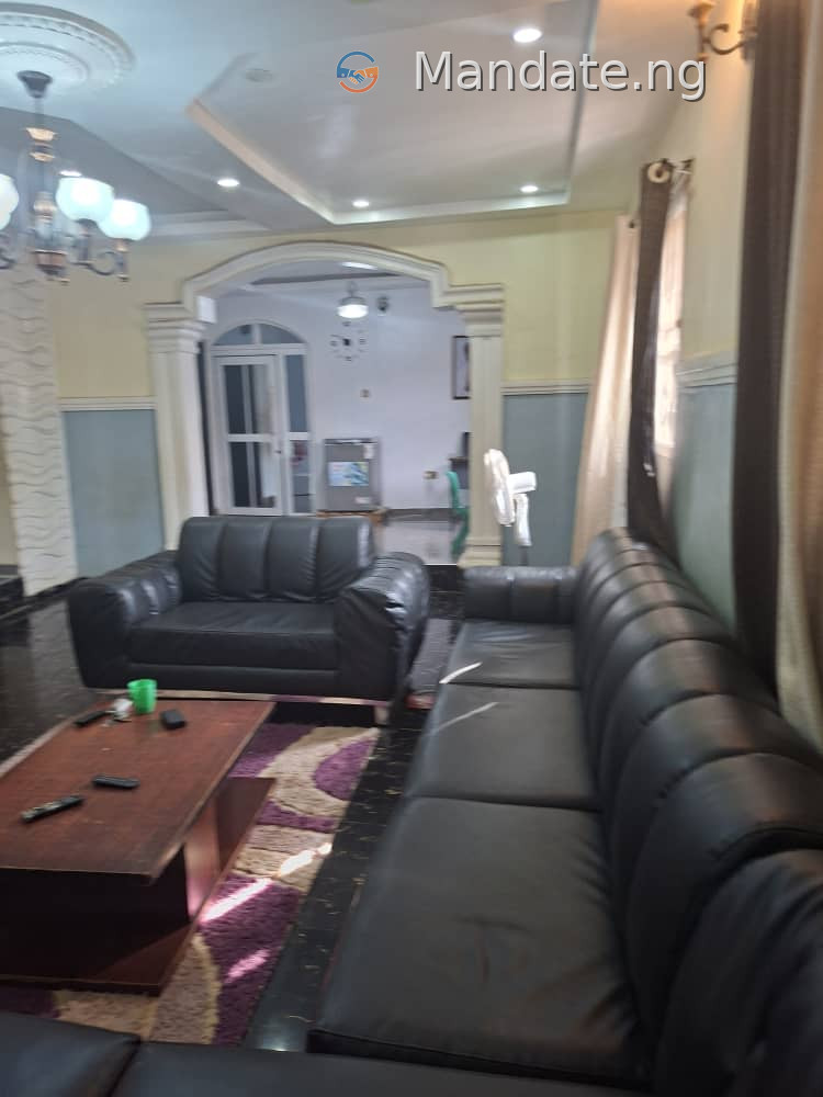 3 Bedroom Bungalow with Mini Flat BQ for Sale in Baruwa Ipaja For Sale in in Baruwa Ipaja Baruwa Alimosho Lagos photo 13