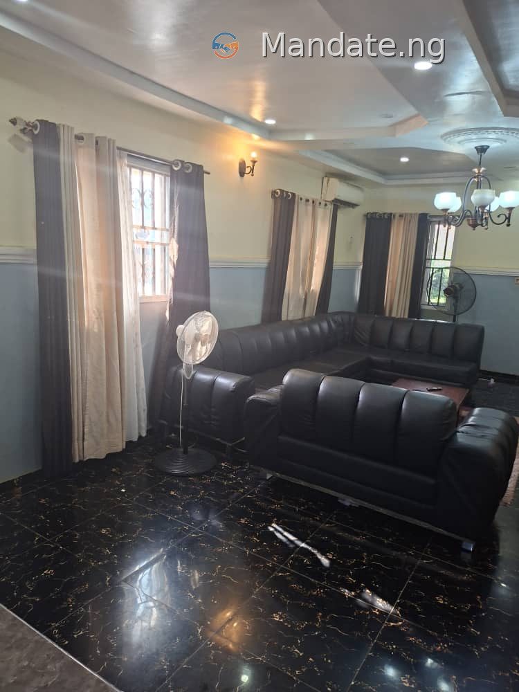 3 Bedroom Bungalow with Mini Flat BQ for Sale in Baruwa Ipaja For Sale in in Baruwa Ipaja Baruwa Alimosho Lagos photo 7