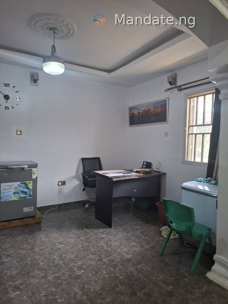 3 Bedroom Bungalow with Mini Flat BQ for Sale in Baruwa Ipaja For Sale in in Baruwa Ipaja Baruwa Alimosho Lagos photo 12