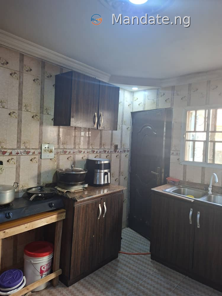 3 Bedroom Bungalow with Mini Flat BQ for Sale in Baruwa Ipaja For Sale in in Baruwa Ipaja Baruwa Alimosho Lagos photo 16