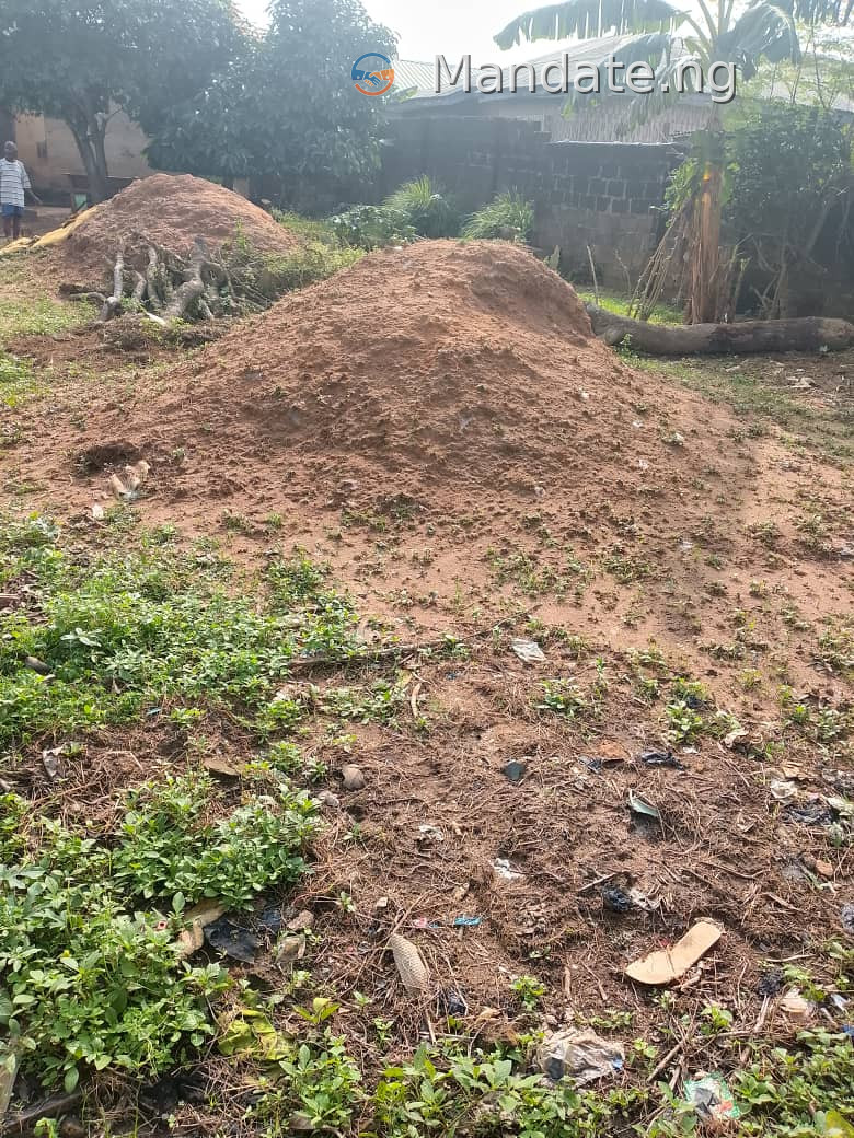 Quarter plot of land for sale at Ikola For Sale in At ikola Ikola Lagos photo 1
