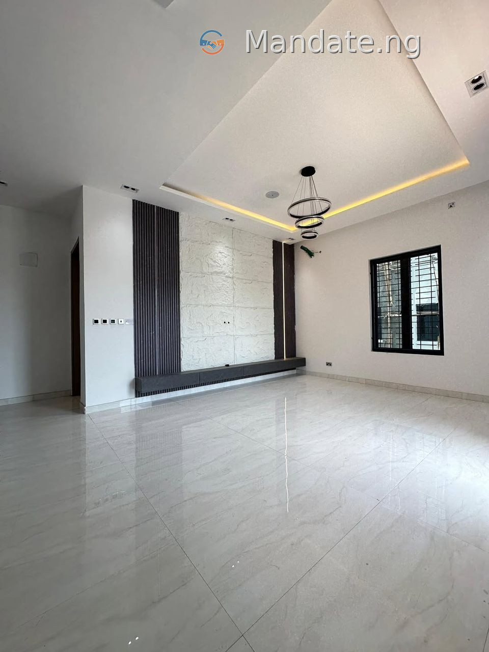 Contemporary 5 Bedroom Detached Duplex With Pool & Bq for sale For Sale in Freedom way , Lekki phase one Lekki Phase Ago Palace Way Lagos photo 1