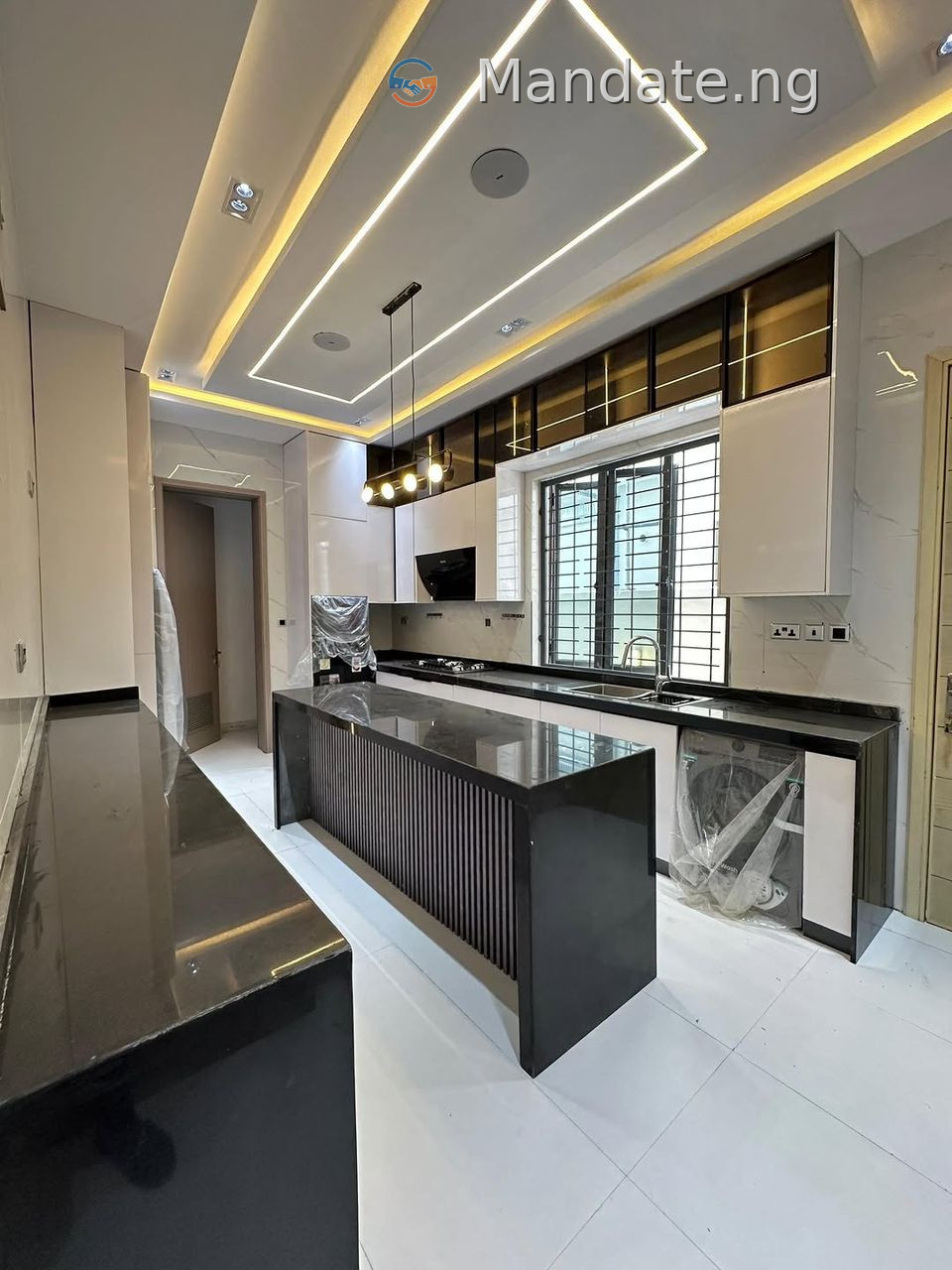 Contemporary 5 Bedroom Detached Duplex With Pool & Bq for sale For Sale in Freedom way , Lekki phase one Lekki Phase Ago Palace Way Lagos photo 6