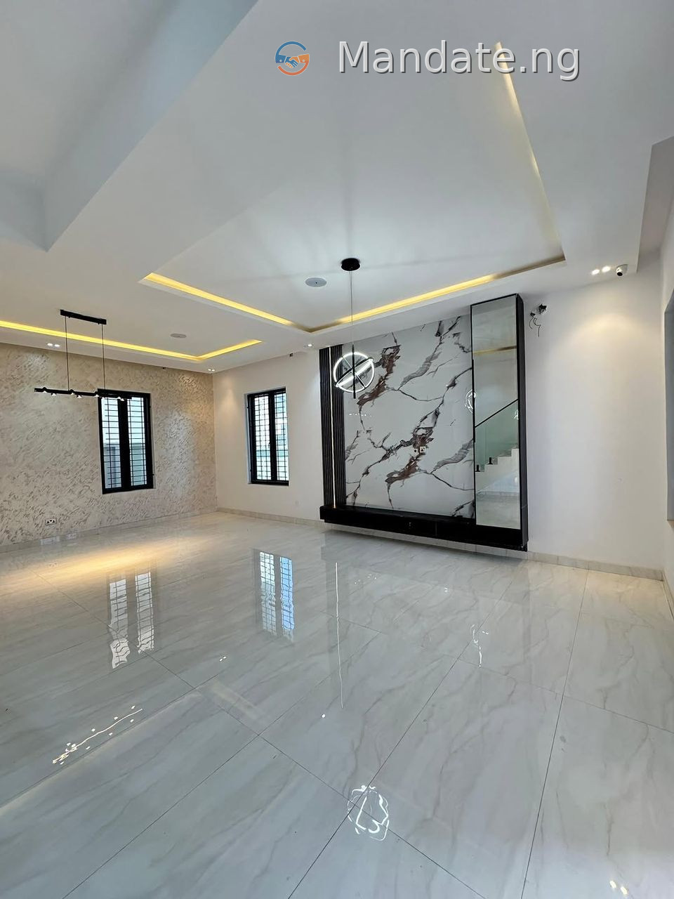 Contemporary 5 Bedroom Detached Duplex With Pool & Bq for sale For Sale in Freedom way , Lekki phase one Lekki Phase Ago Palace Way Lagos photo 7