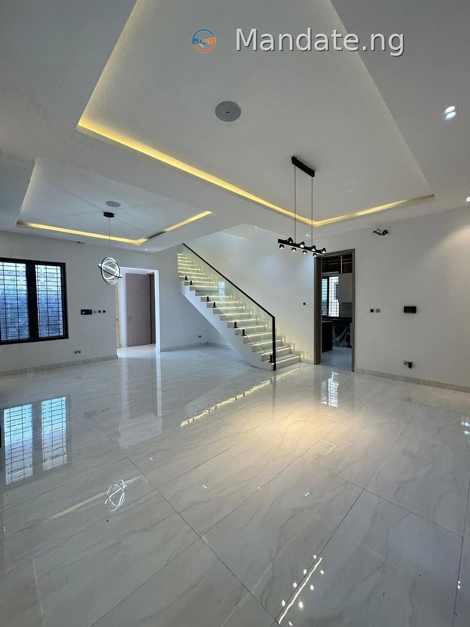 Contemporary 5 Bedroom Detached Duplex With Pool & Bq for sale For Sale in Freedom way , Lekki phase one Lekki Phase Ago Palace Way Lagos photo 11