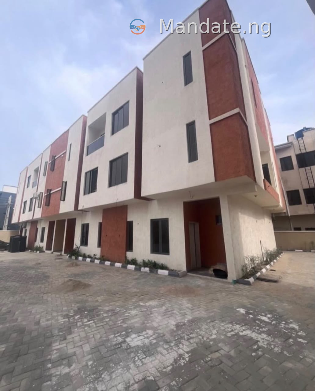 3 Bedroom Duplex with 3 Units of 3 Bedroom Flat in Salvation Estate, Ajah For Sale in in Salvation Estate Langbasa, Ajah Langbasa Ajah Lagos photo 3