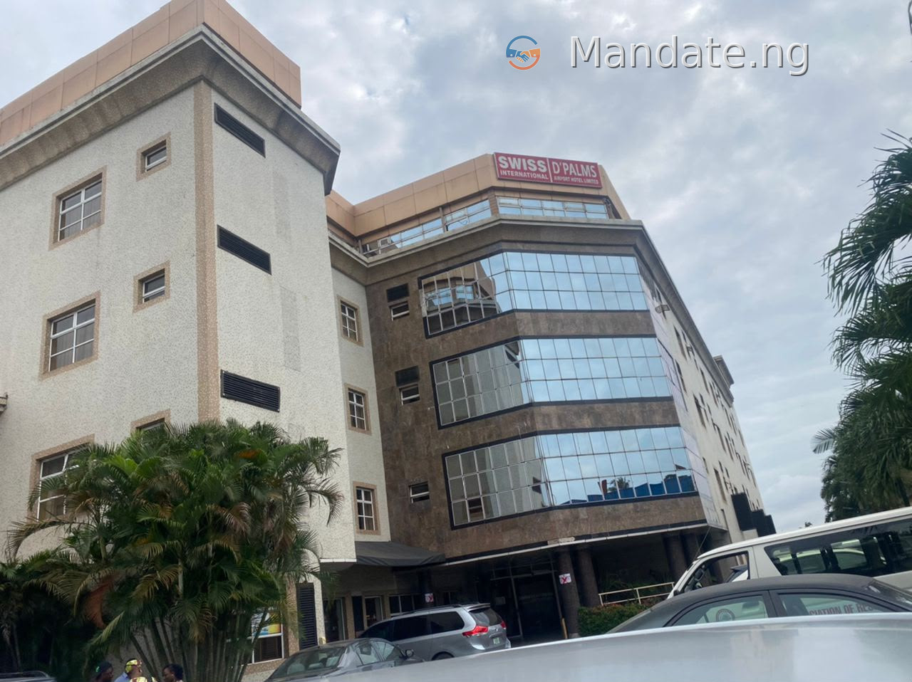 Hotel Available For Sale In Ajao Estate For Sale in off international airport road Lagos Ajao Estate Lagos photo 2