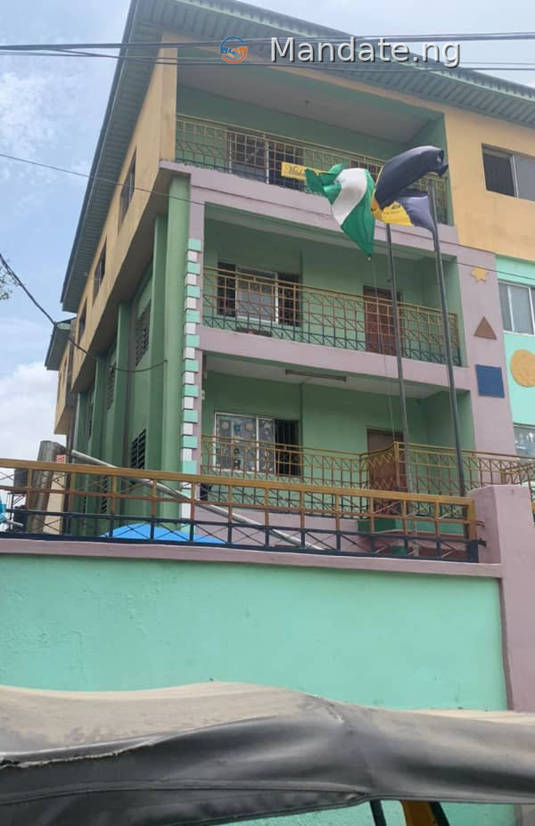 Mixed Use Property with 4 Units of 2 Bedroom Flats in Ibeju Lekki For Sale in in Bankole Alatishe, Ibeju Lekki Ibeju Lagos photo 2