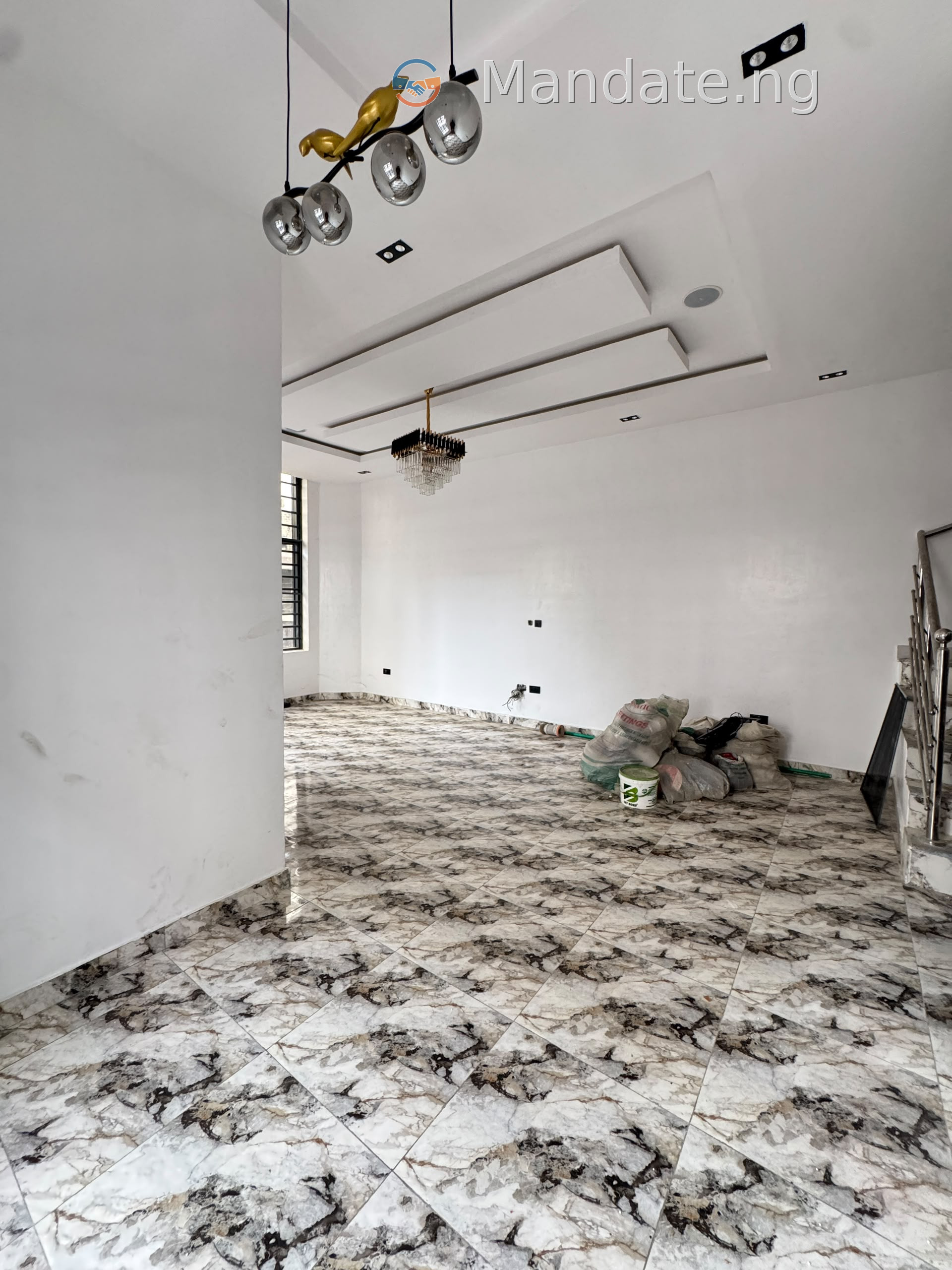 5-Bedroom Luxury Smart Home with Pent Floor in Osapa London For Sale in in Osapa London Osapa London Osapa Lagos photo 3