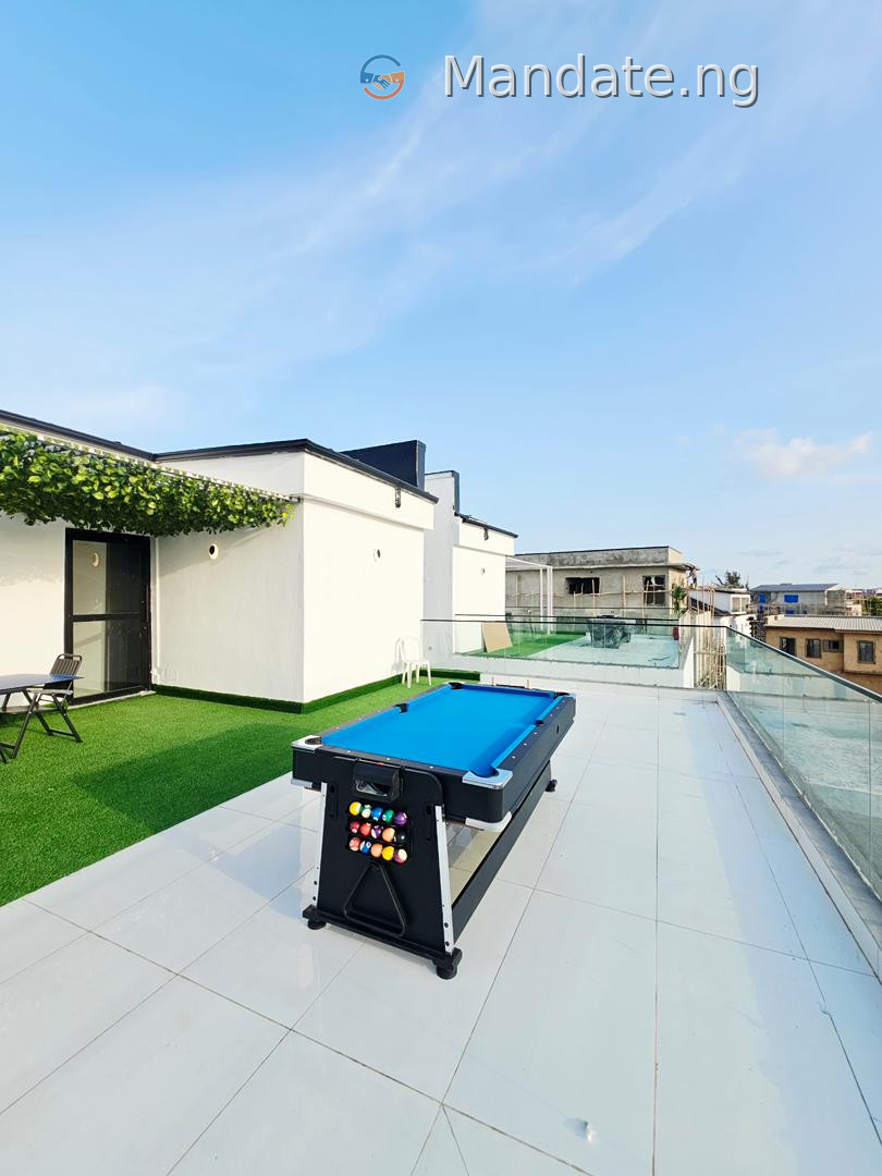 5-Bedroom Luxury Smart Home with Pent Floor in Osapa London For Sale in in Osapa London Osapa London Osapa Lagos photo 14