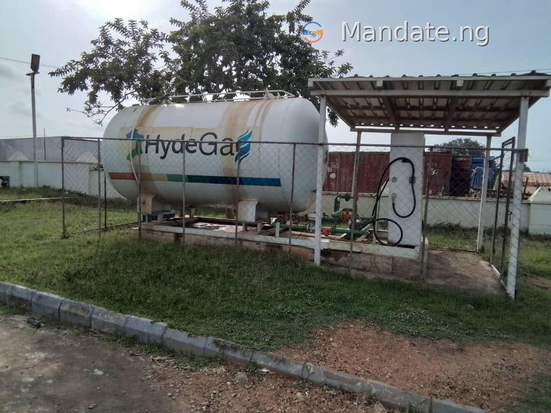 Filling Station in Abuja along Kaduna Road For Sale in along kaduna road, Abuja FCT photo 4