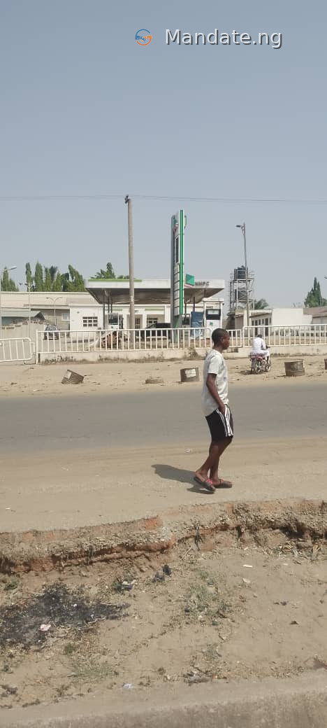 Filling Station in Abuja along Kaduna Road For Sale in along kaduna road, Abuja FCT photo 20