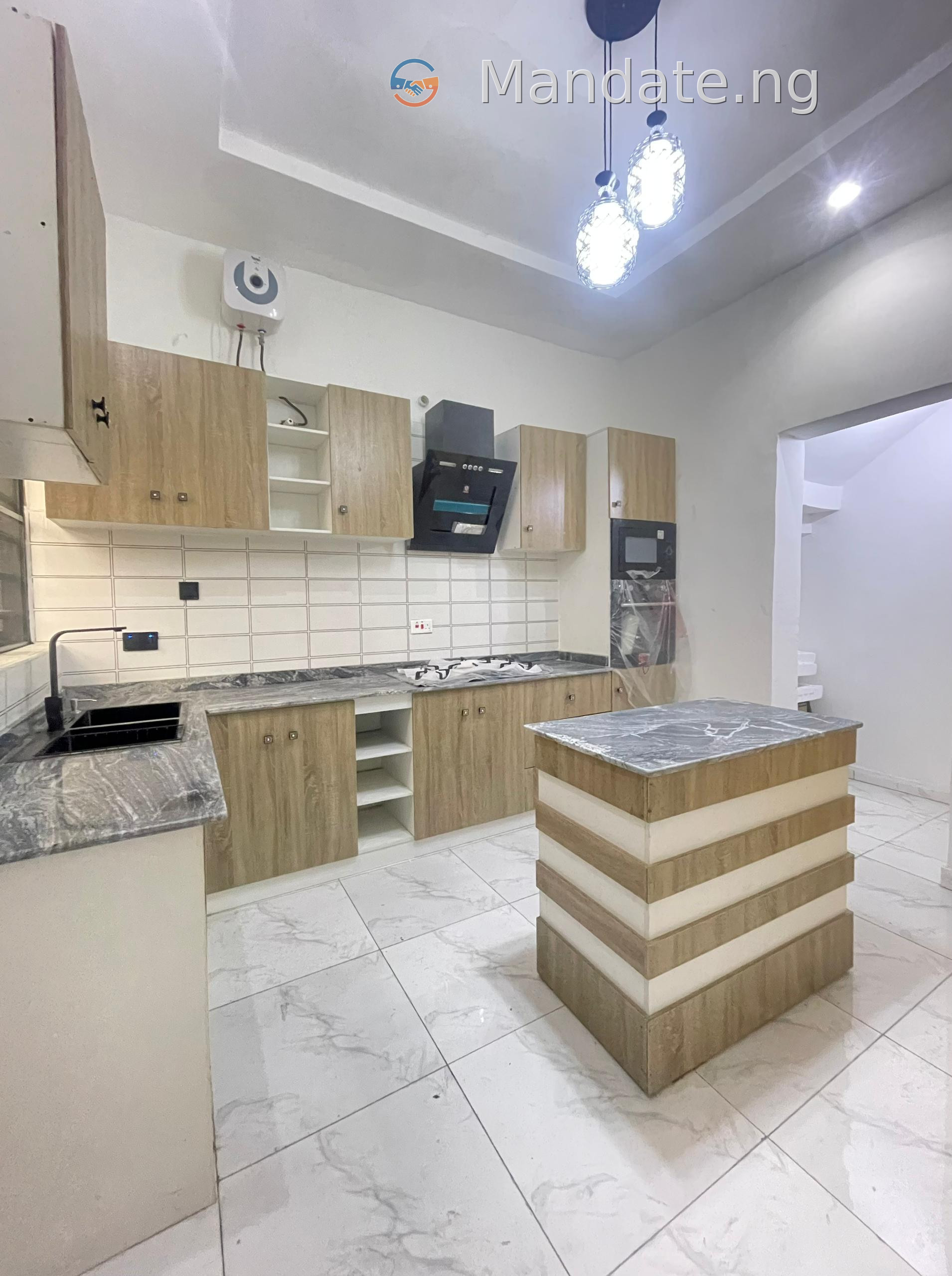4 Bedroom Semi Detached Duplex with BQ in Abijo For Sale in in Abijo Abijo Lagos photo 7