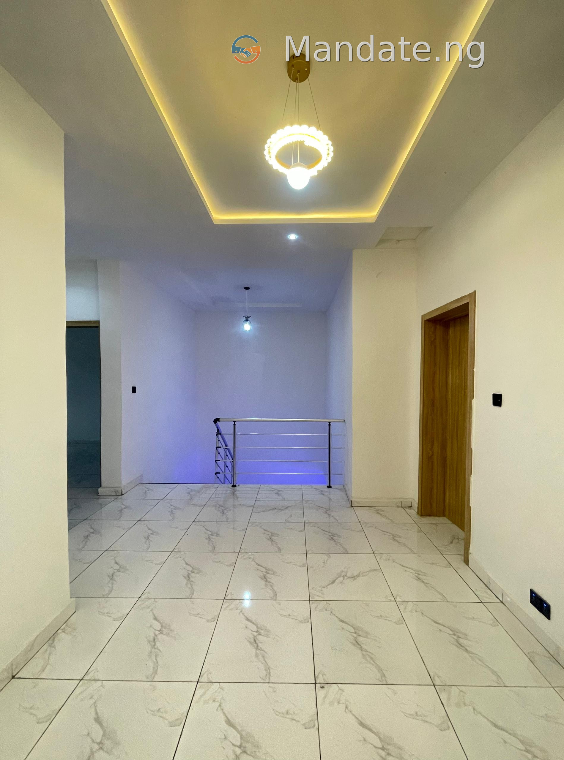 4 Bedroom Semi Detached Duplex with BQ in Abijo For Sale in in Abijo Abijo Lagos photo 9