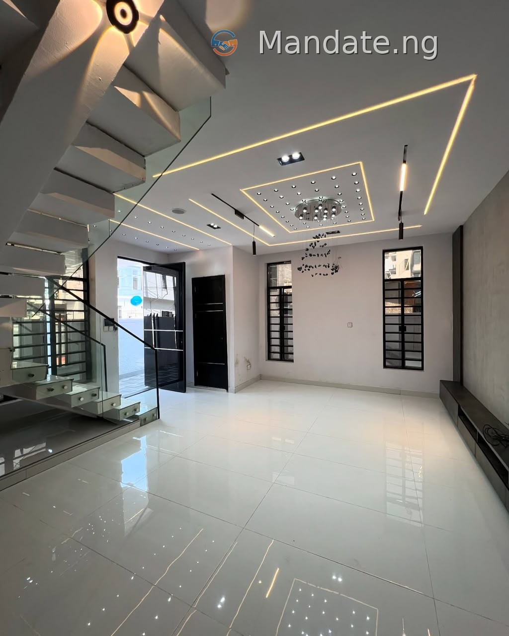4 Bedroom Fully Detached Duplex for Rent in Ikota, Lekki For Rent in in Ikota, Lekki Ikota Lagos photo 2