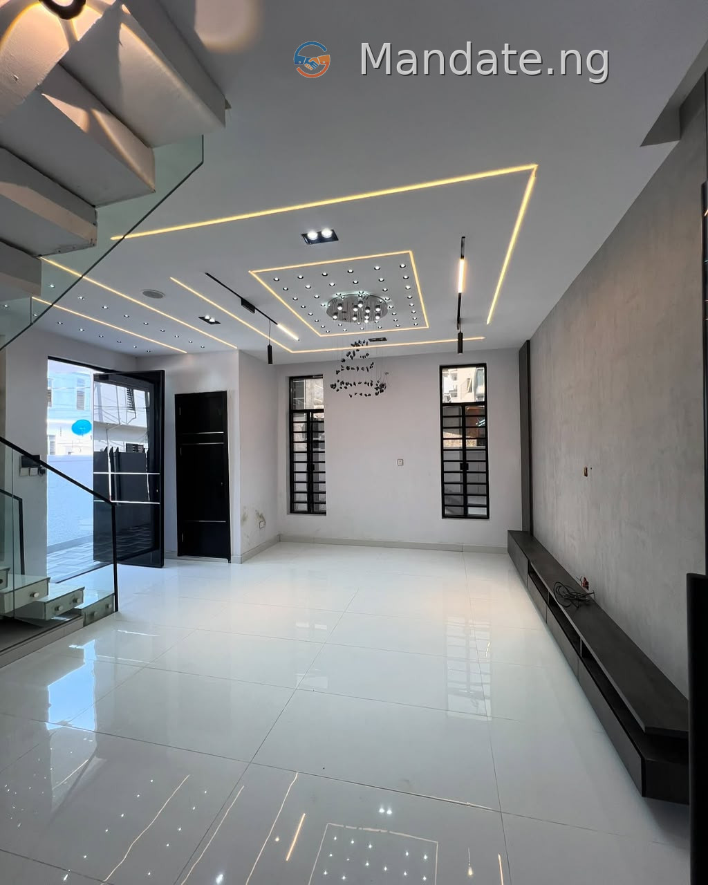 4 Bedroom Fully Detached Duplex for Rent in Ikota, Lekki For Rent in in Ikota, Lekki Ikota Lagos photo 3