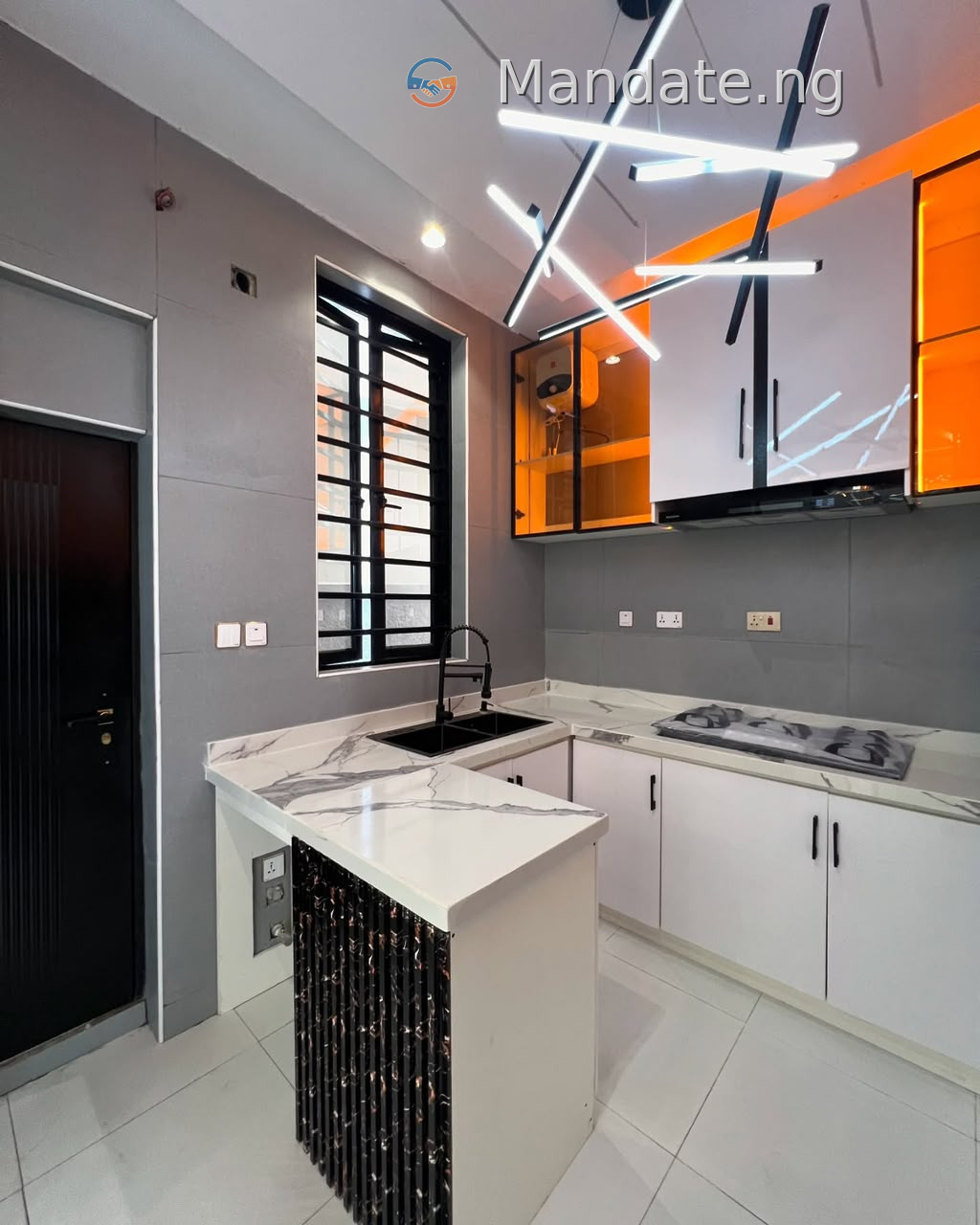 4 Bedroom Fully Detached Duplex for Rent in Ikota, Lekki For Rent in in Ikota, Lekki Ikota Lagos photo 5