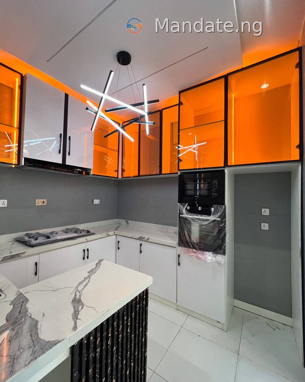 4 Bedroom Fully Detached Duplex for Rent in Ikota, Lekki For Rent in in Ikota, Lekki Ikota Lagos photo 6