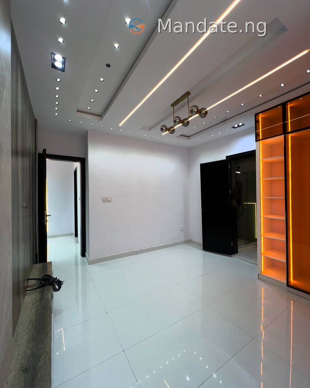 4 Bedroom Fully Detached Duplex for Rent in Ikota, Lekki For Rent in in Ikota, Lekki Ikota Lagos photo 8