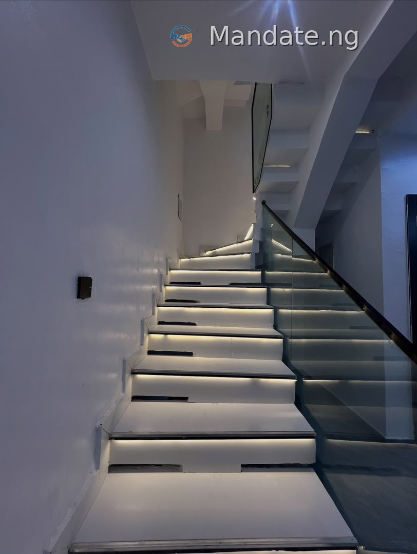 Contemporary 5 Bedroom Detached Duplex for Sale in Lekki For Sale in at Orchid Road, Lekki Orchid Lagos photo 15