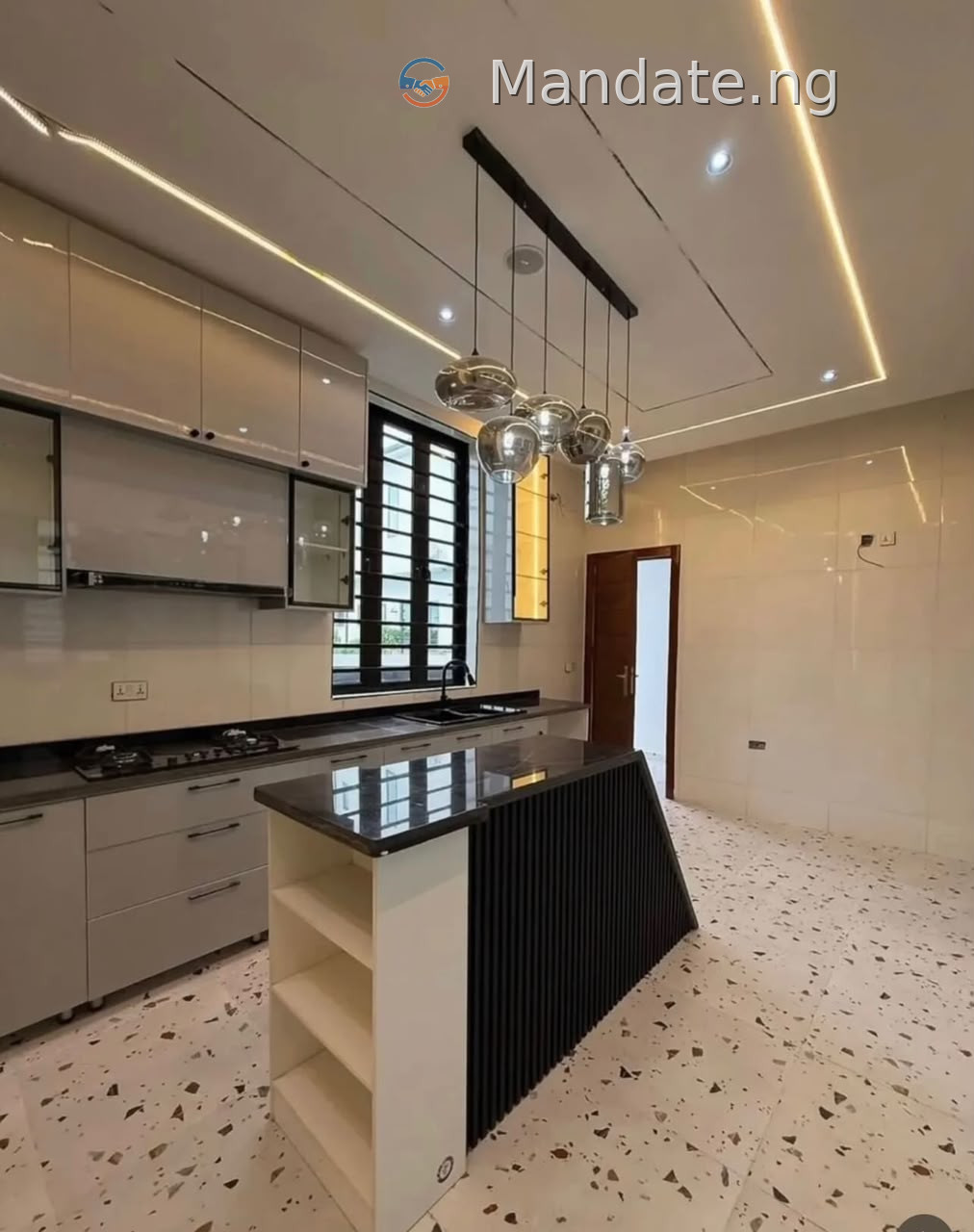 Contemporary 4 Bedroom Semi-Detached Duplex for Sale in Lekki For Sale in Orchid Road, Lekki Orchid Lagos photo 19