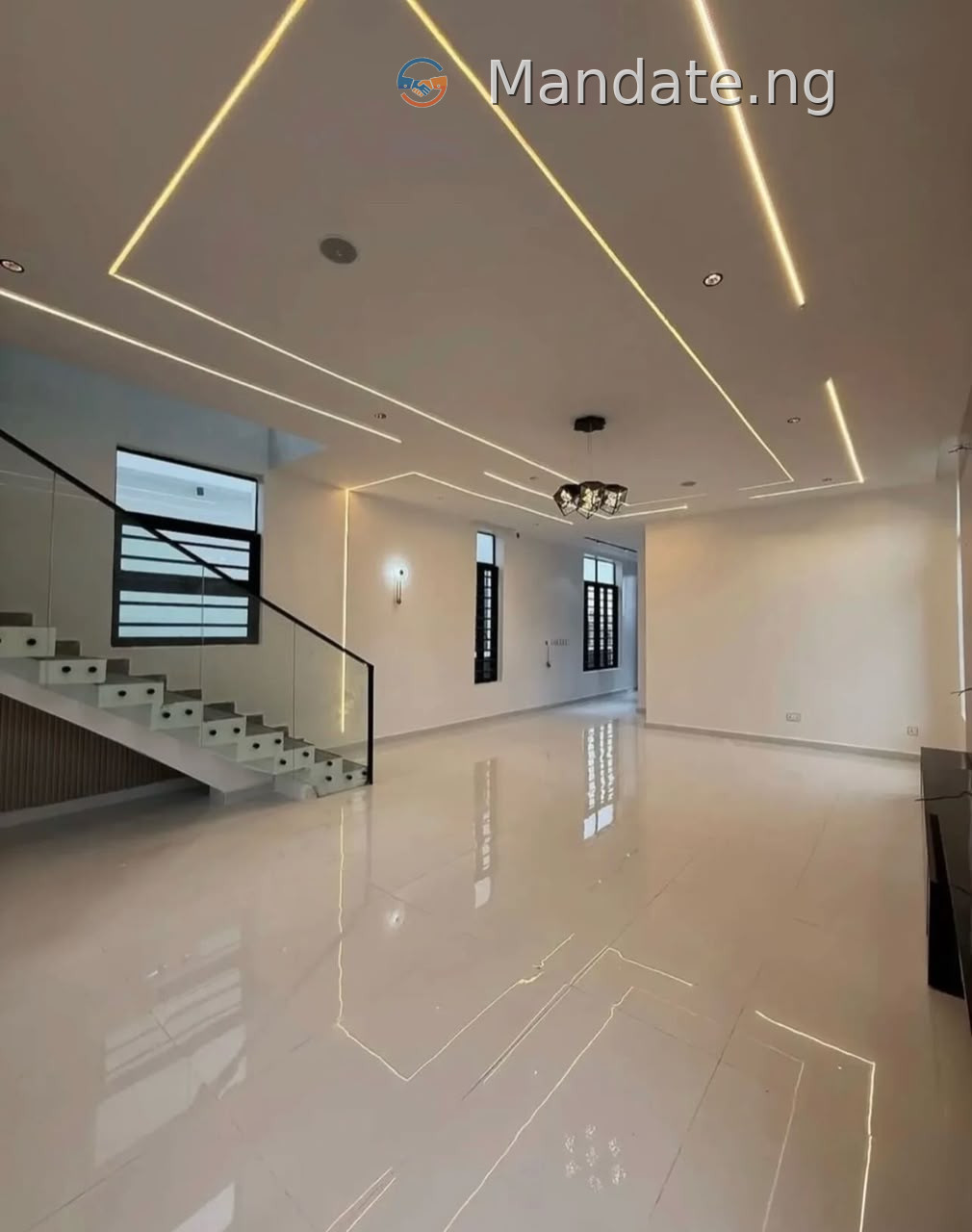 Contemporary 5 Bedroom Detached Duplex for Sale in Lekki For Sale in at Orchid Road, Lekki Orchid Lagos photo 49