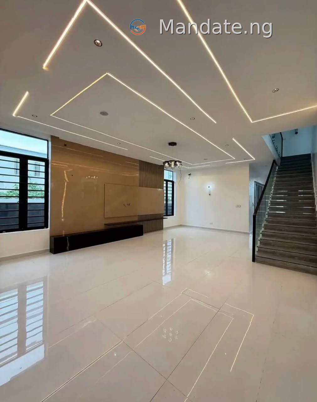 Contemporary 5 Bedroom Detached Duplex for Sale in Lekki For Sale in at Orchid Road, Lekki Orchid Lagos photo 52
