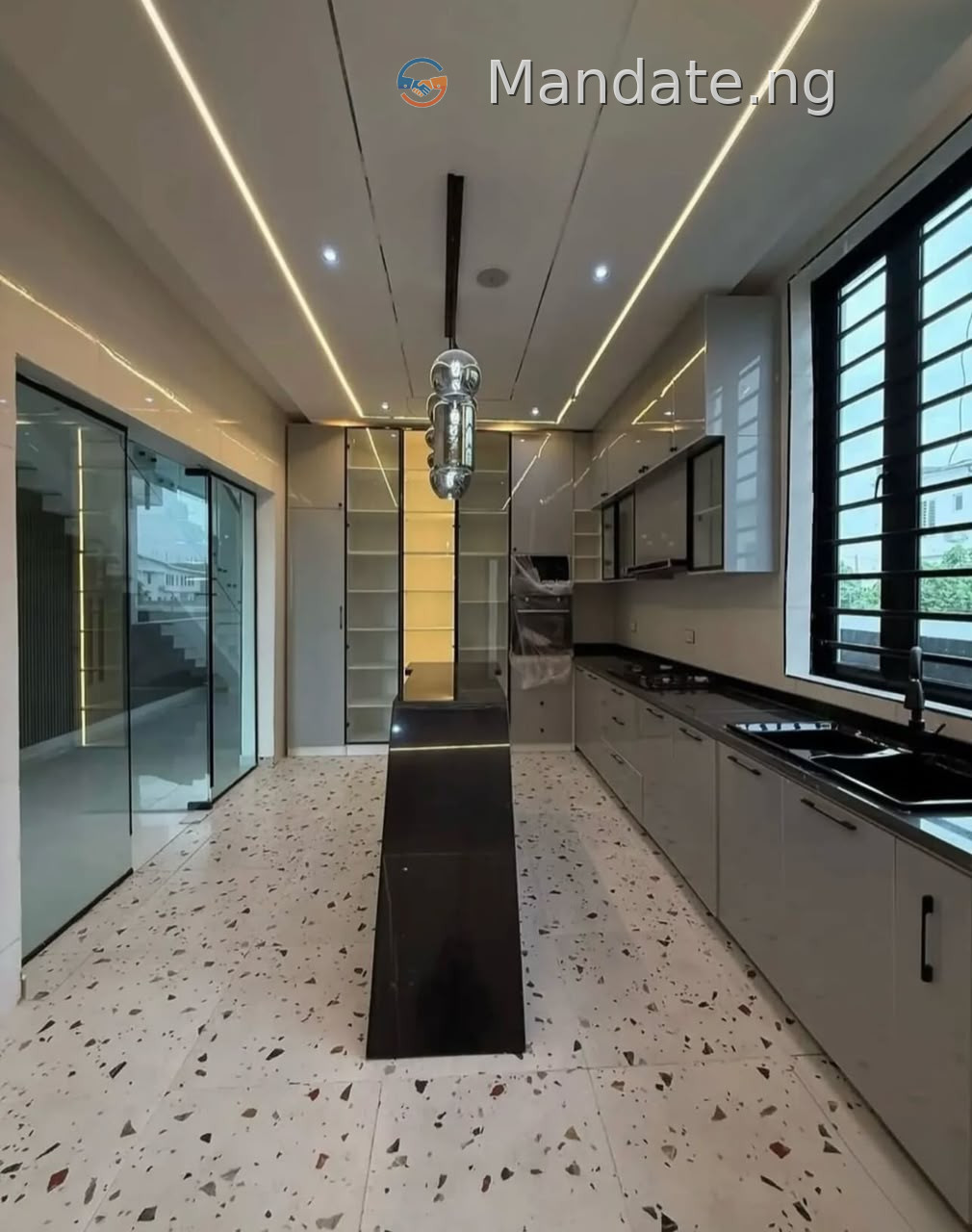 Contemporary 5 Bedroom Detached Duplex for Sale in Lekki For Sale in at Orchid Road, Lekki Orchid Lagos photo 56