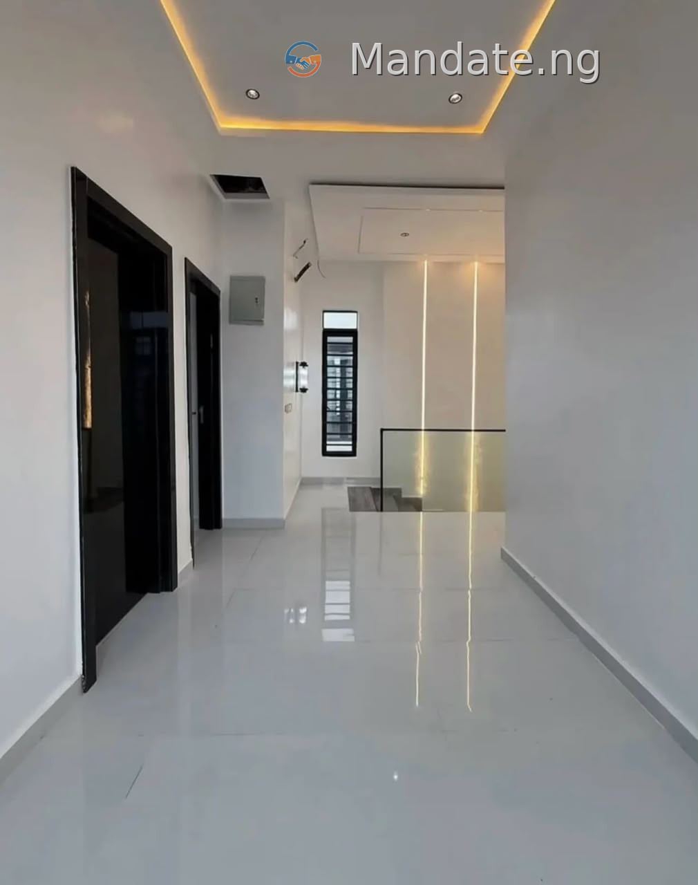 Contemporary 5 Bedroom Detached Duplex for Sale in Lekki For Sale in at Orchid Road, Lekki Orchid Lagos photo 60