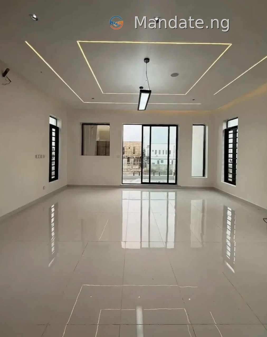 Contemporary 5 Bedroom Detached Duplex for Sale in Lekki For Sale in at Orchid Road, Lekki Orchid Lagos photo 61