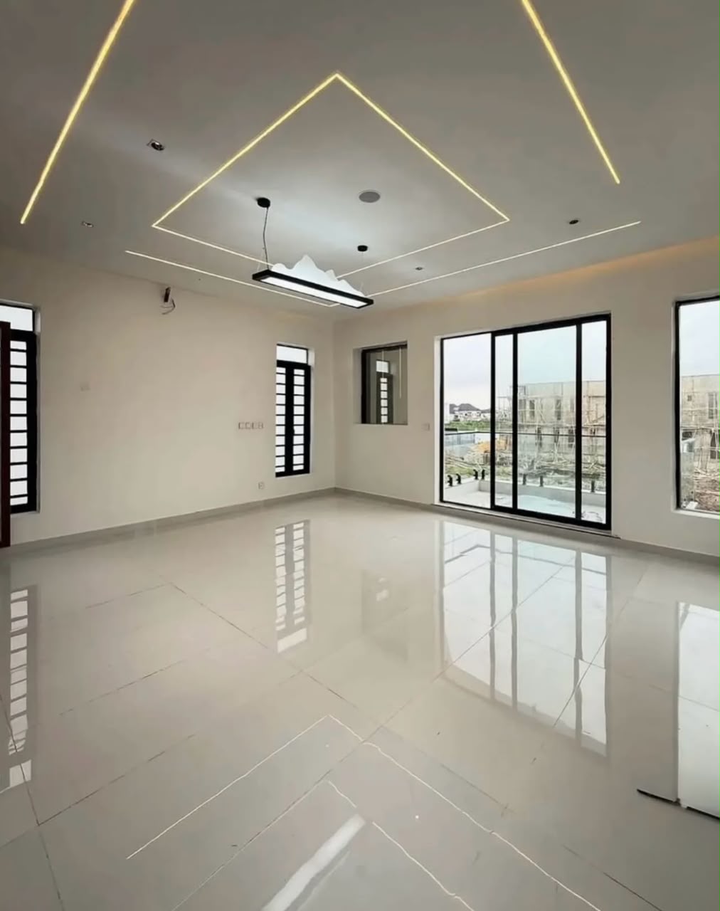 Contemporary 5 Bedroom Detached Duplex for Sale in Lekki For Sale in at Orchid Road, Lekki Orchid Lagos photo 62