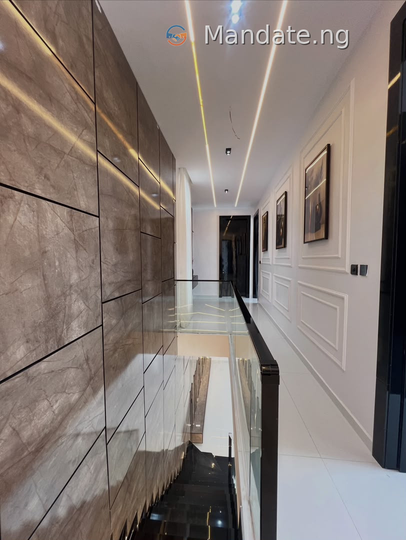 Contemporary 5 Bedroom Detached Duplex for Sale in Ikota, Lekki For Sale in in Ikota, Lekki Ikota Lagos photo 6