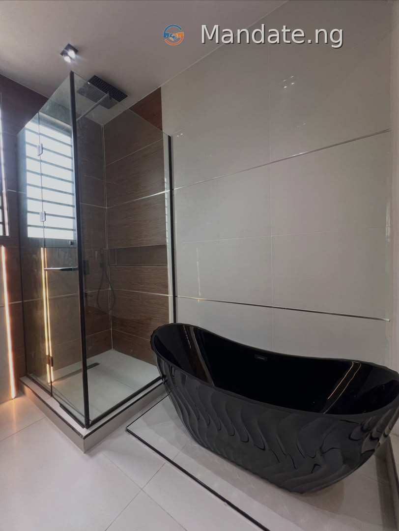 Contemporary 5 Bedroom Detached Duplex for Sale in Ikota, Lekki For Sale in in Ikota, Lekki Ikota Lagos photo 13