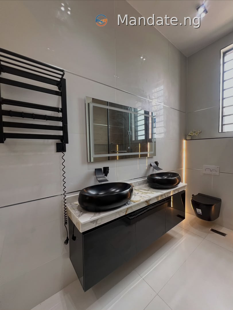 Contemporary 5 Bedroom Detached Duplex for Sale in Ikota, Lekki For Sale in in Ikota, Lekki Ikota Lagos photo 14