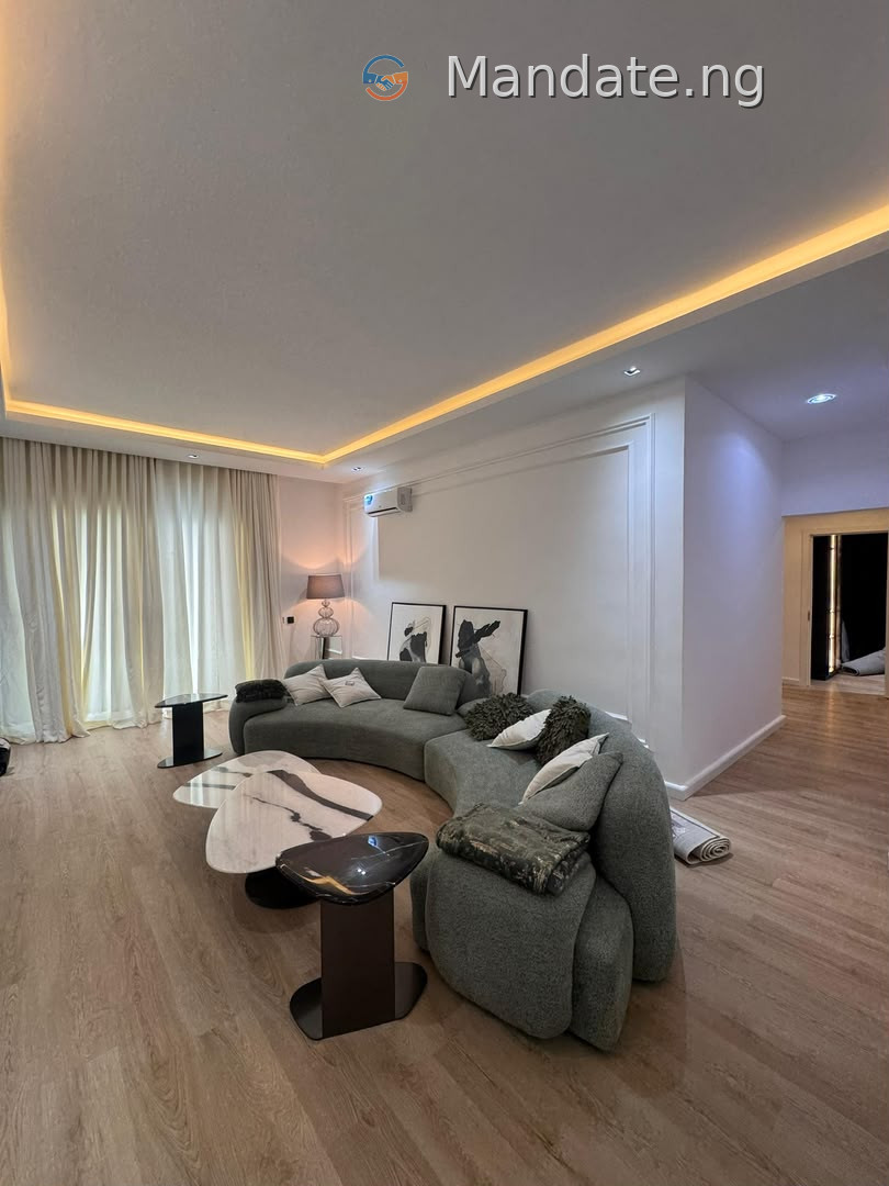 Fully Furnished 3 Bedroom Apartment for Rent in Victoria Island For Rent in in Victoria Island Island Victoria Island (VI) Lagos photo 1