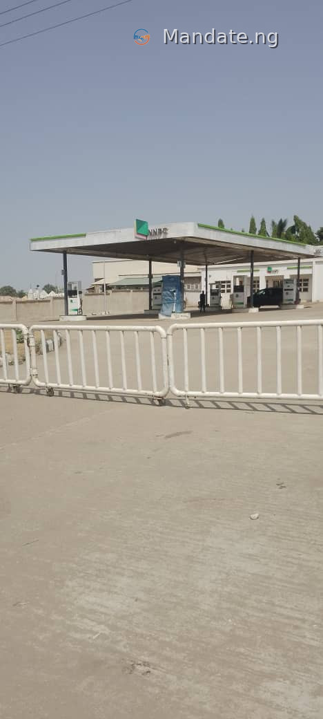 Filling Station in Abuja along Kaduna Road For Sale in along kaduna road, Abuja FCT photo 3