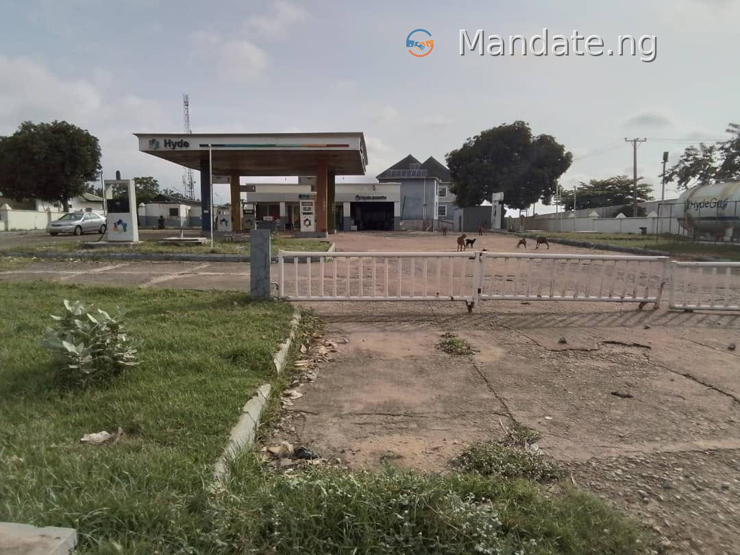 Filling Station in Abuja along Kaduna Road For Sale in along kaduna road, Abuja FCT photo 15