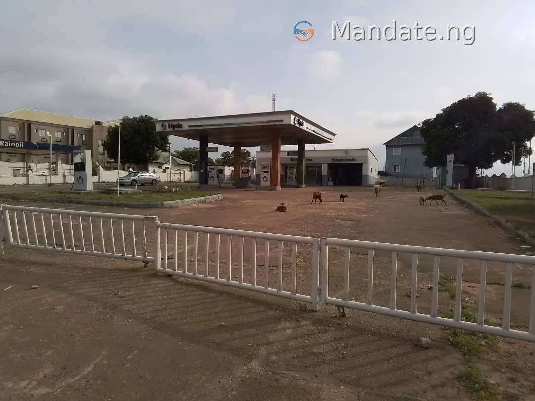 Filling Station in Abuja along Kaduna Road For Sale in along kaduna road, Abuja FCT photo 23