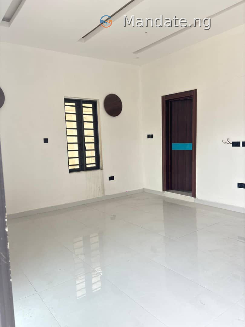 Luxury 4 Bedroom Semi Detached Duplex for Sale For Sale in at Ikota Ikota Lagos photo 1