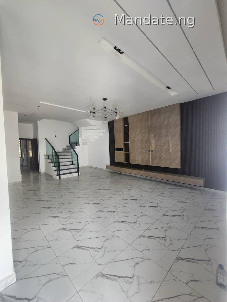 Luxury 4 Bedroom Semi Detached Duplex for Sale For Sale in at Ikota Ikota Lagos photo 16