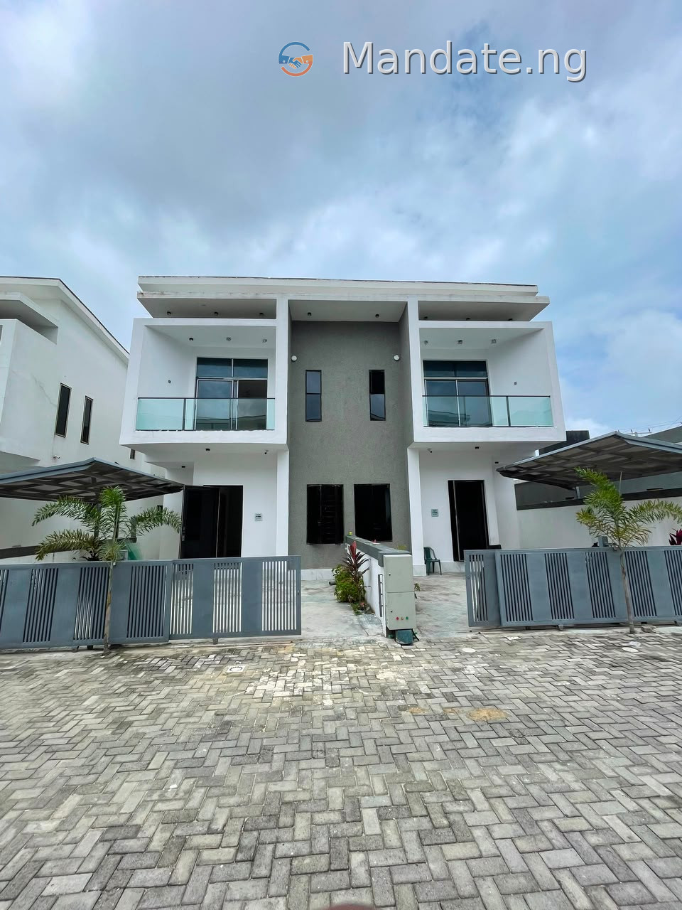 Luxury 4 Bedroom Semi Detached Duplex for Sale For Sale in at Ikota Ikota Lagos photo 18
