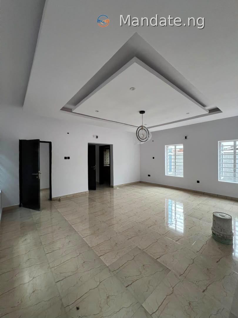 Brand New 4 Bedroom Semi-Detached Duplex for Rent in Ajah For Rent in in Lekki Scheme 2, Abraham Adesanya, Ajah, Lagos Adesanya Isheri Olofin Lagos photo 17
