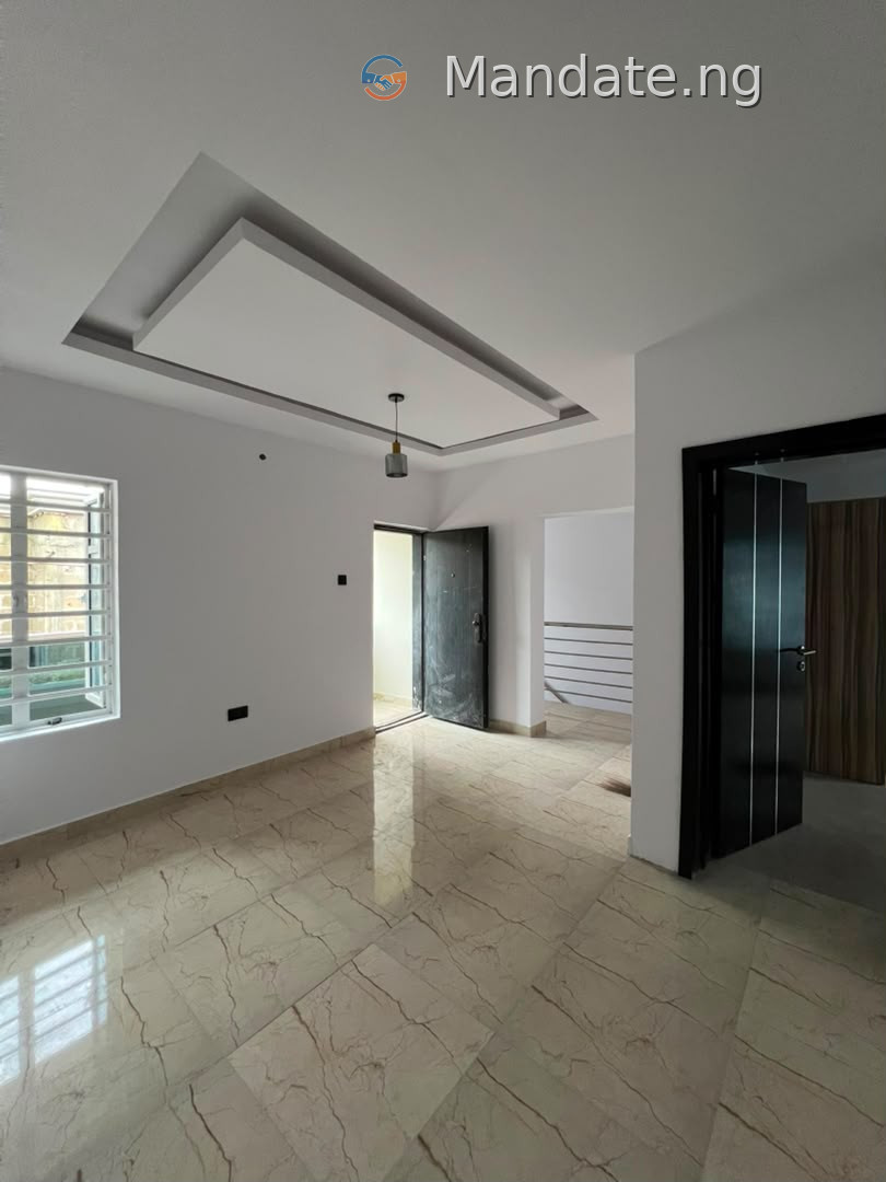 Brand New 4 Bedroom Semi-Detached Duplex for Rent in Ajah For Rent in in Lekki Scheme 2, Abraham Adesanya, Ajah, Lagos Adesanya Isheri Olofin Lagos photo 44