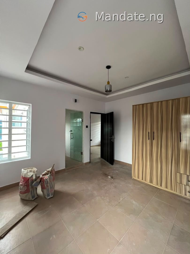 Brand New 4 Bedroom Semi-Detached Duplex for Rent in Ajah For Rent in in Lekki Scheme 2, Abraham Adesanya, Ajah, Lagos Adesanya Isheri Olofin Lagos photo 90