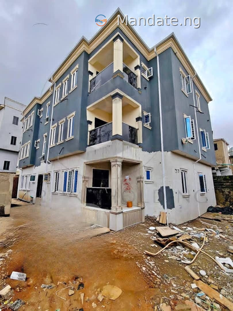 New 3 Bedroom Flat for Sale in Opebi, Ikeja For Sale in in Opebi, Ikeja Opebi Ikeja Lagos photo 2