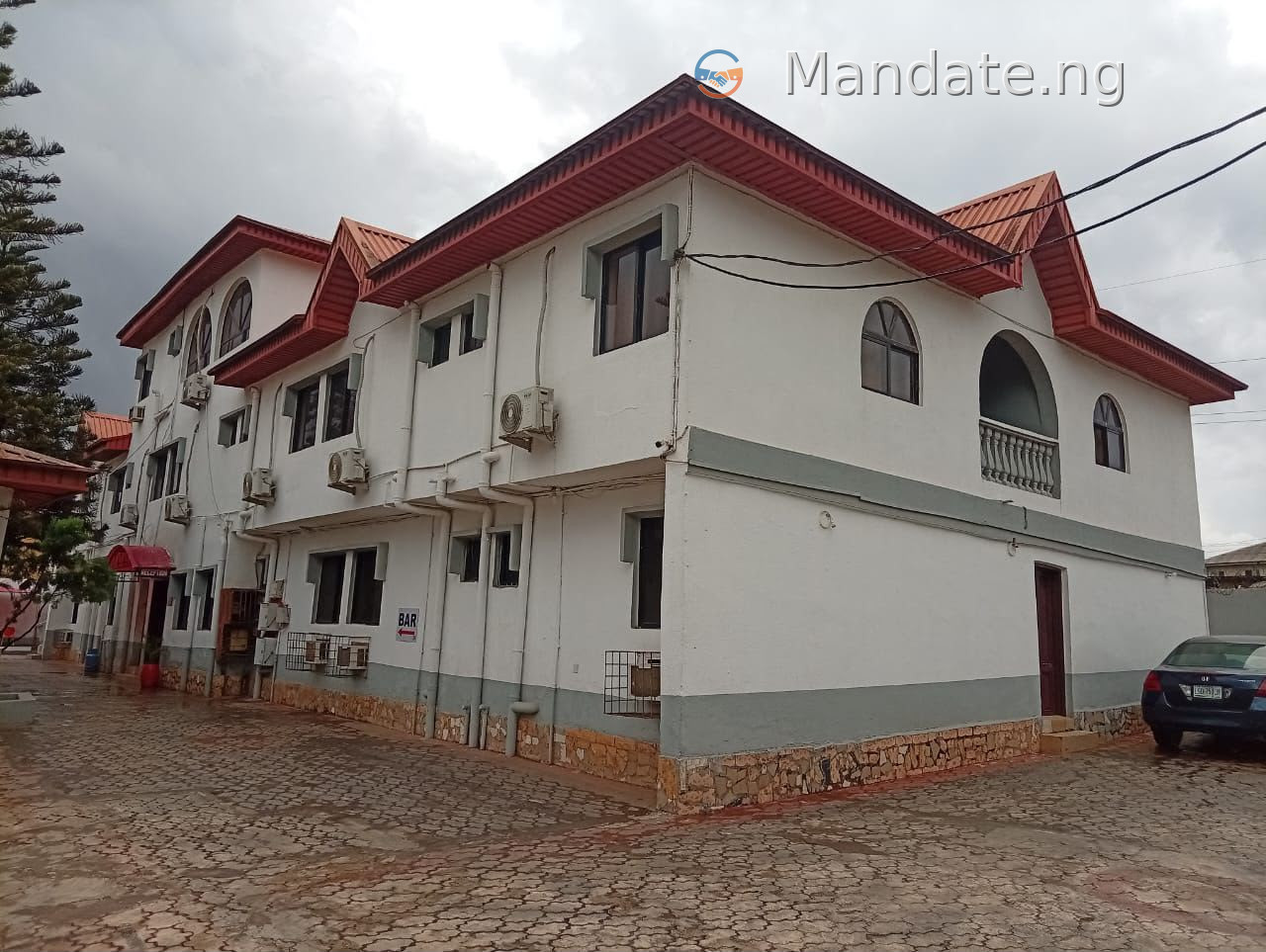 4 Nos of 3 Bedroom Flats on a Full Plot at Fatolu, Ipaja For Sale in at Fatolu, Ipaja, Lagos Peace Estate Lagos photo 3
