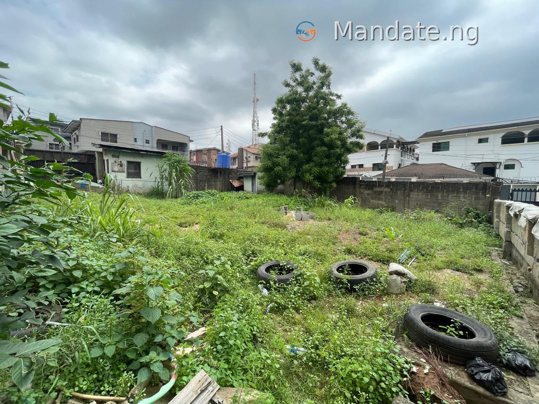 Land for Sale at Ramat Crescent, Ogudu GRA, Lagos For Sale in Ramat Crescent, Ogudu GRA Ogudu GRA Ogudu GRA Lagos photo 2