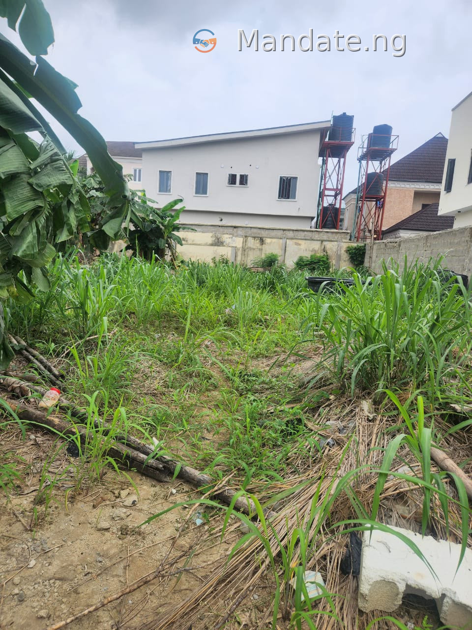Land for Sale at Ramat Crescent, Ogudu GRA, Lagos For Sale in Ramat Crescent, Ogudu GRA Ogudu GRA Ogudu GRA Lagos photo 4